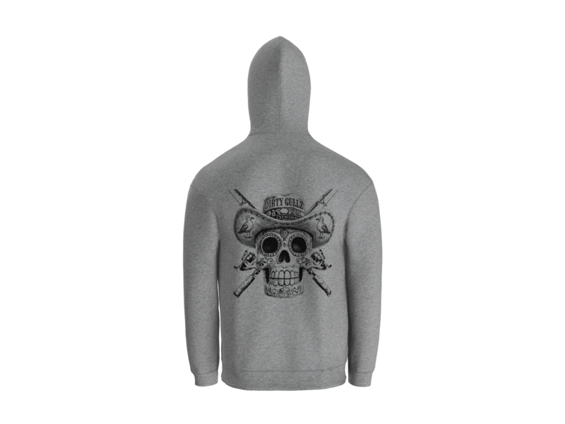 Fish At dawn Heavy Blend Sweatshirt For Women