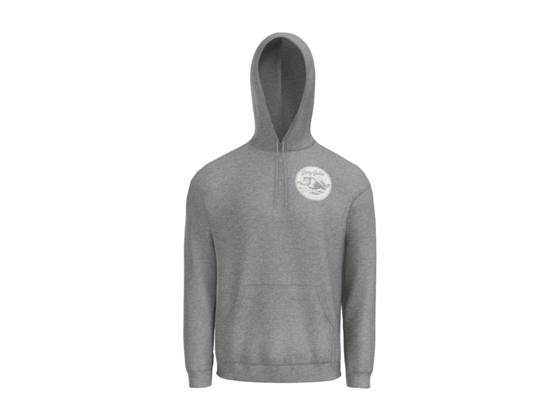 Fish At dawn Heavy Blend Sweatshirt For Women