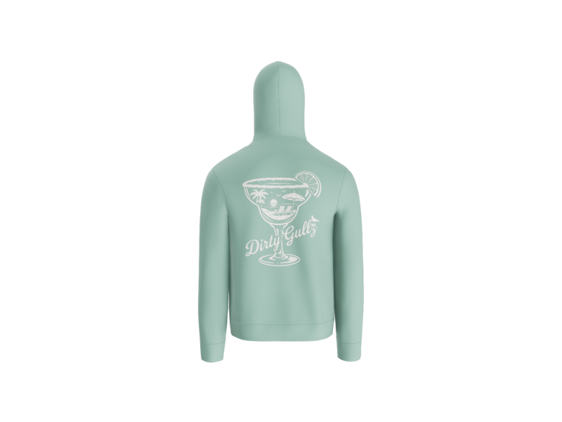 Margarita Paradise Lightweight Hoodies For Women