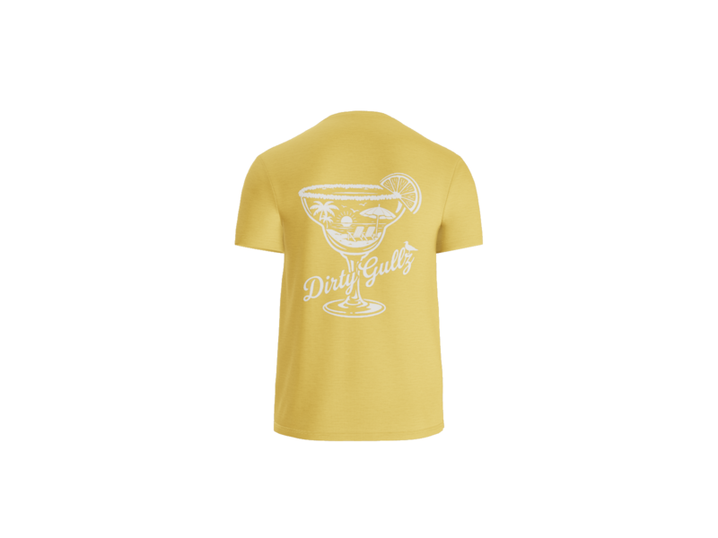 Margarita Paradise Adult Tee For Women