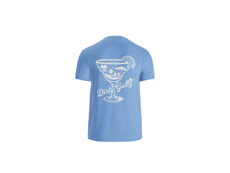 Margarita Paradise Adult Tee For Women