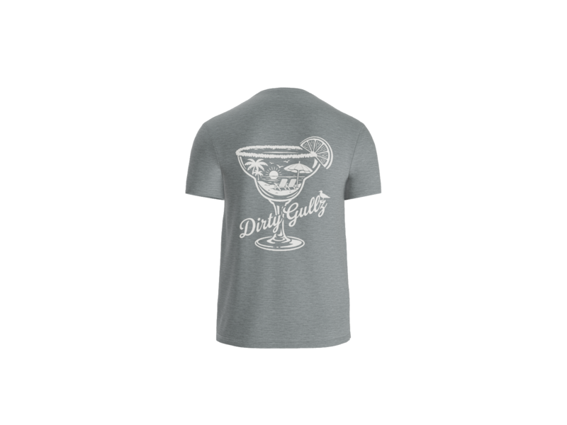 Margarita Paradise Adult Tee For Women