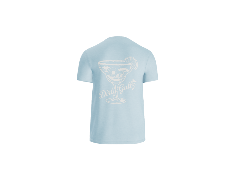 Margarita Paradise Adult Tee For Women