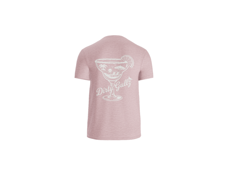 Margarita Paradise Adult Tee For Women