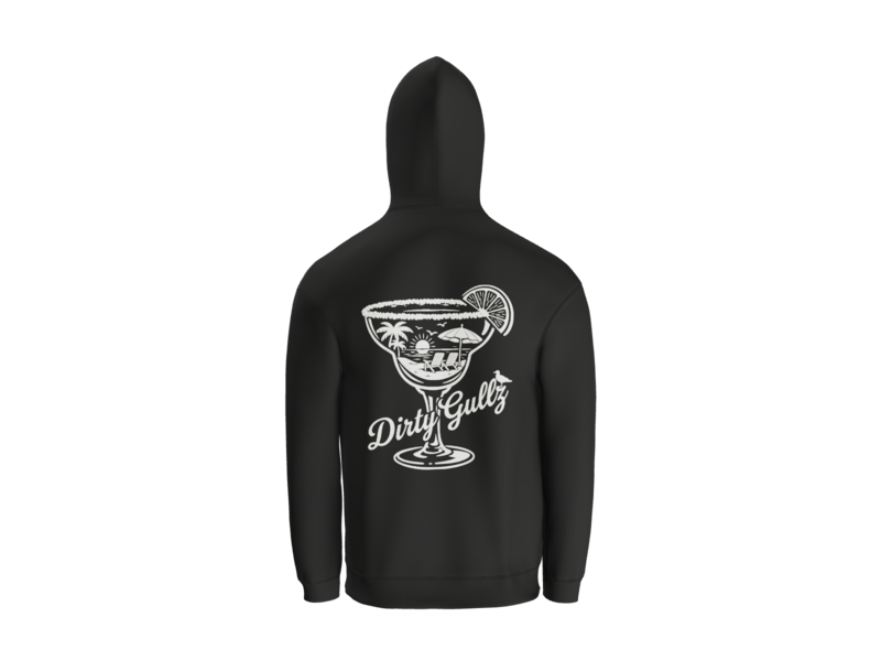Margarita Paridise Heavy Blend Sweatshirt For Women