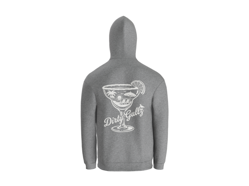 Margarita Paridise Heavy Blend Sweatshirt For Women