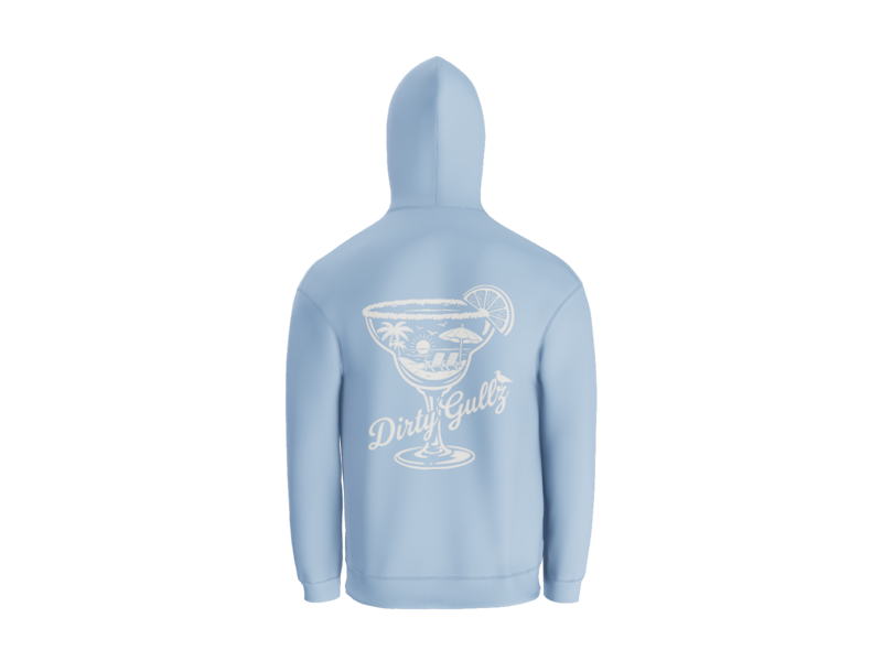 Margarita Paridise Heavy Blend Sweatshirt For Women