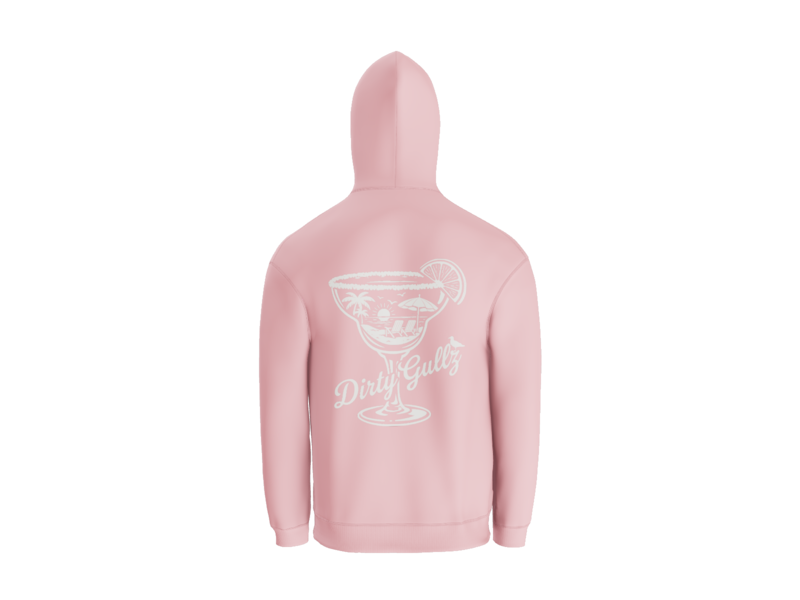 Margarita Paridise Heavy Blend Sweatshirt For Women