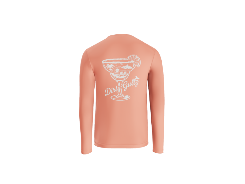 Margarita Paradise UV Long Sleeve For Women