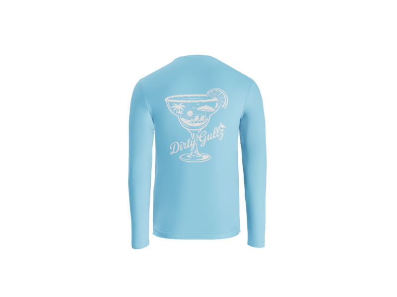 Margarita Paradise UV Long Sleeve For Women