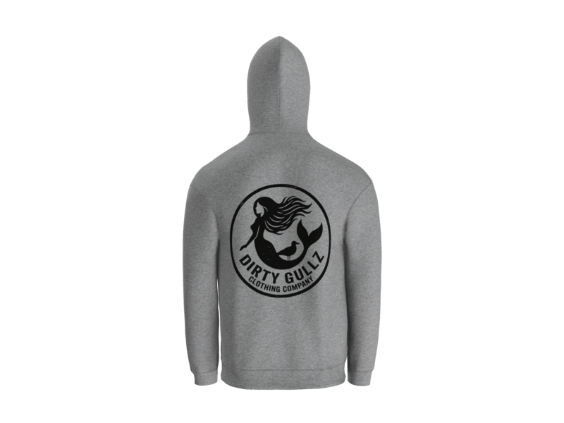 Mermaid Heavy Blend Sweatshirt For Women