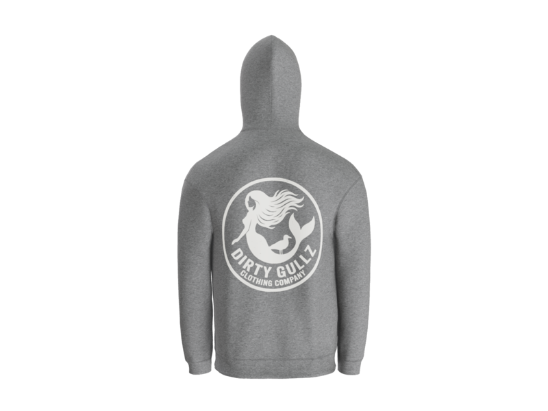 Mermaid Heavy Blend Sweatshirt For Women