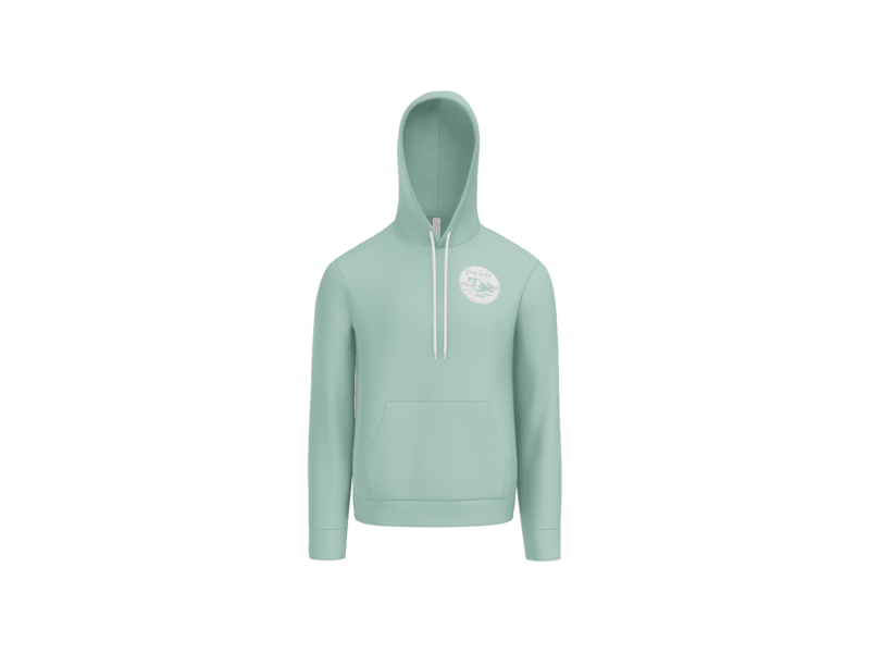 Mermaid Lightweight Hoodies For Women