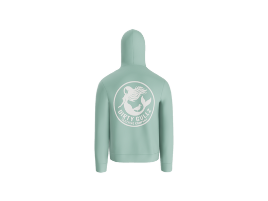 Mermaid Lightweight Hoodies For Women