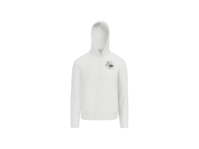 Mermaid Lightweight Hoodies For Women