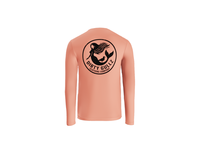 Mermaid UV Long Sleeve For Women