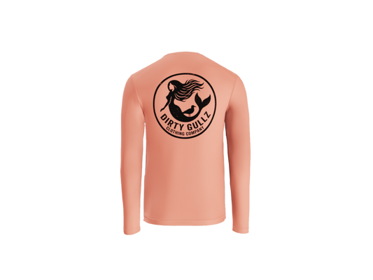 Mermaid UV Long Sleeve For Women