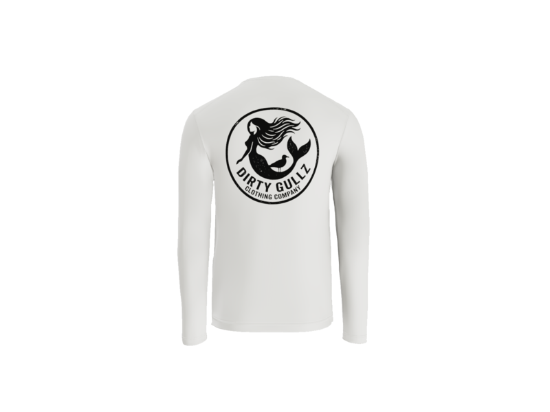 Mermaid UV Long Sleeve For Women