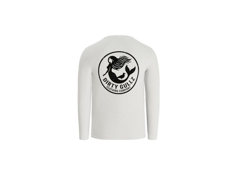 Mermaid Long Sleeve Tee For Women