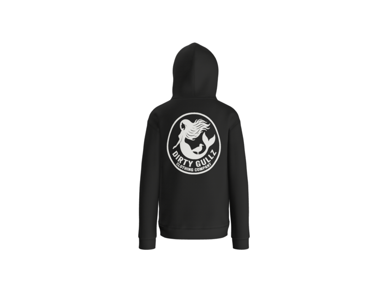 Mermaid Pullover Youth Pullover Sweatshirt