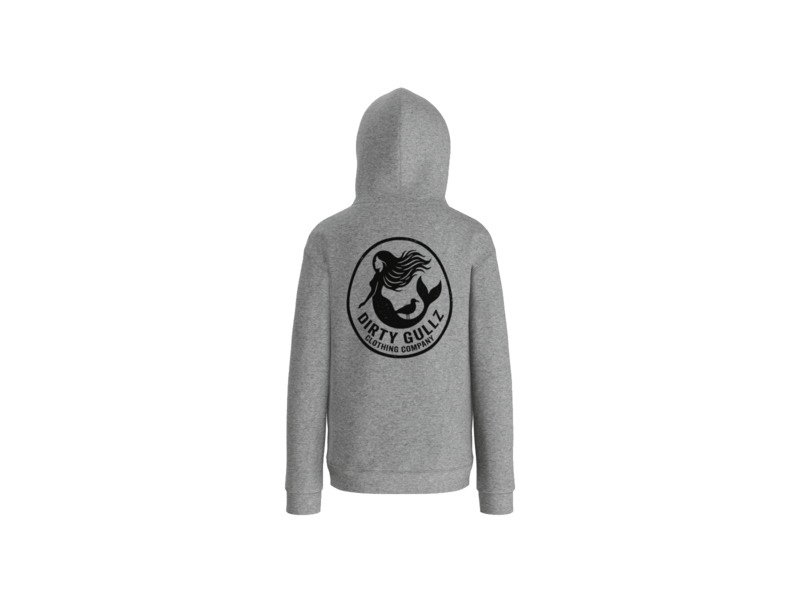 Mermaid Pullover Youth Pullover Sweatshirt