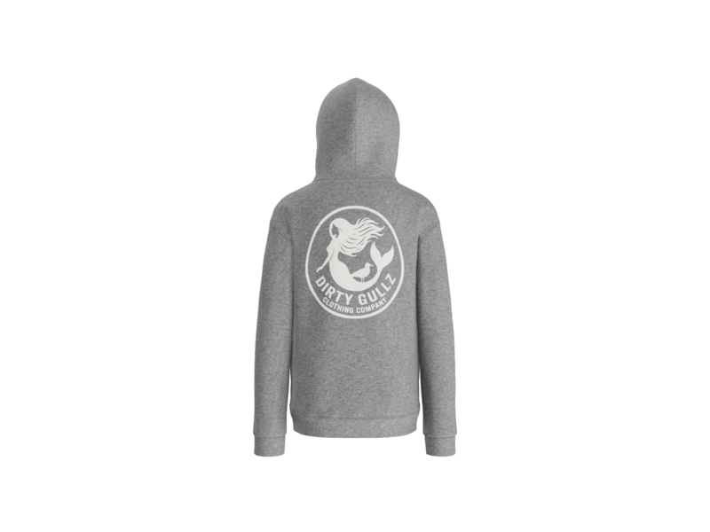 Mermaid Pullover Youth Pullover Sweatshirt