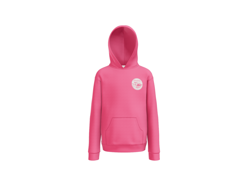 Mermaid Pullover Youth Pullover Sweatshirt