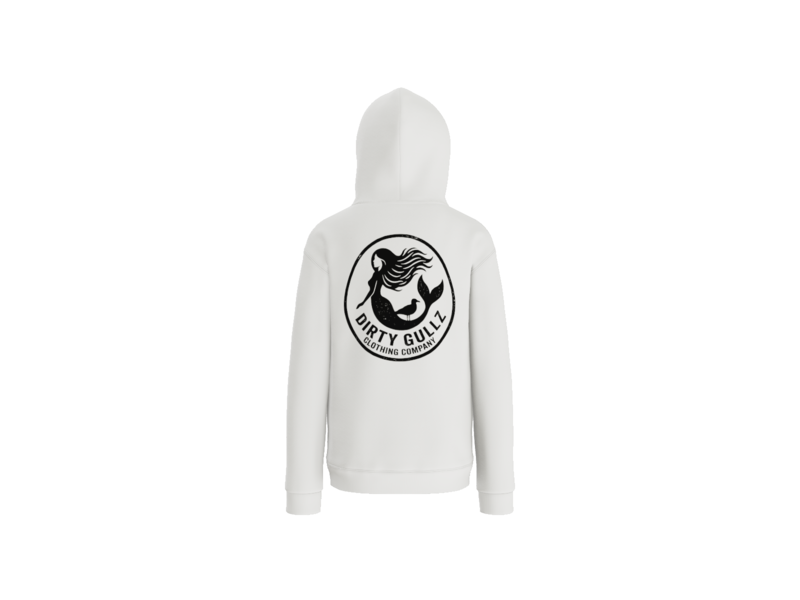 Mermaid Pullover Youth Pullover Sweatshirt