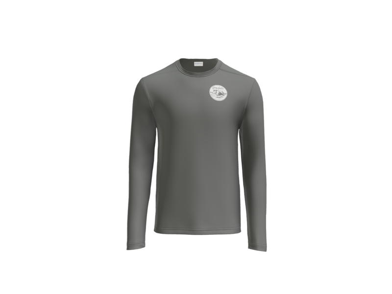 Mermaid UV Long Sleeve For Women