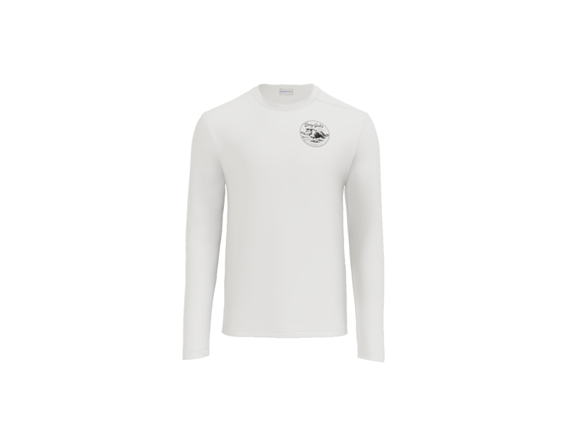 Mermaid UV Long Sleeve For Women