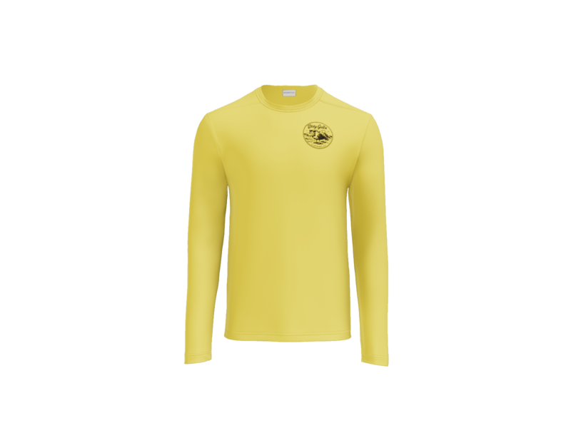 Mermaid UV Long Sleeve For Women