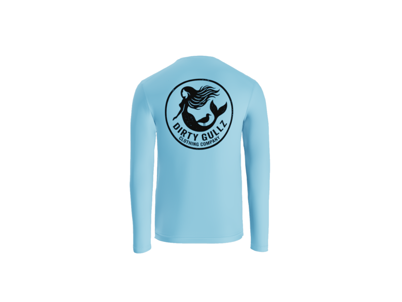 Mermaid UV Long Sleeve For Women