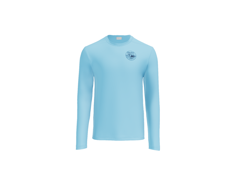 Mermaid UV Long Sleeve For Women