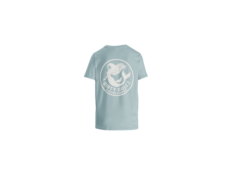 Mermaid Youth Tee