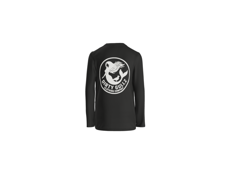 Mermaid Youth UV Long Sleeve