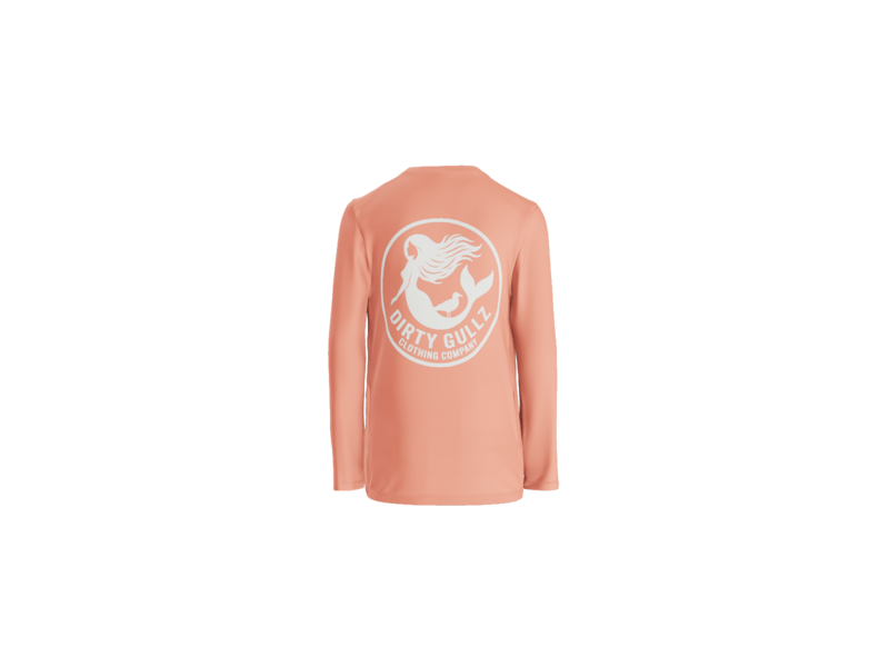 Mermaid Youth UV Long Sleeve