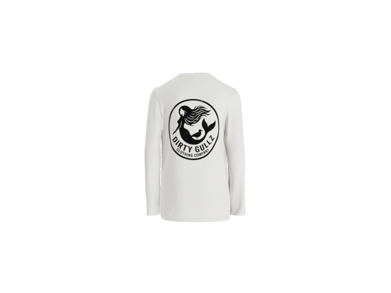 Mermaid Youth UV Long Sleeve