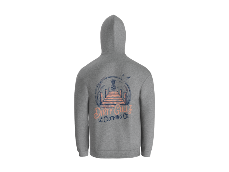 Pineapple Heavy Blend Sweatshirt For Women