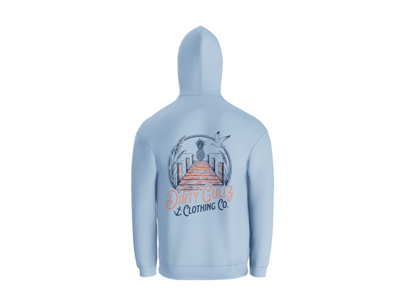 Pineapple Heavy Blend Sweatshirt For Women