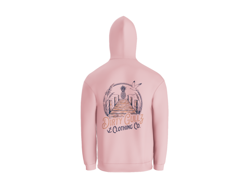 Pineapple Heavy Blend Sweatshirt For Women