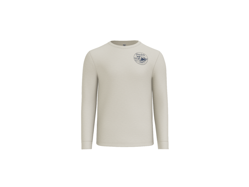 Pineapple Long Sleeve Tee For Men