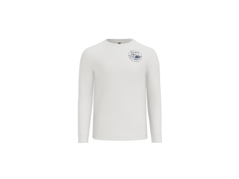 Pineapple Long Sleeve Tee For Men
