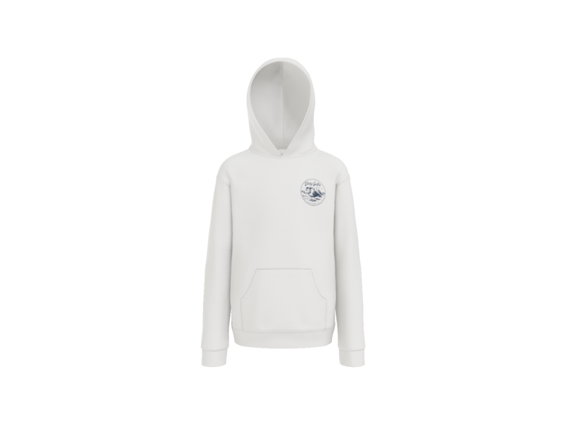 Pineapple Dock Pullover Youth Pullover Sweatshirt