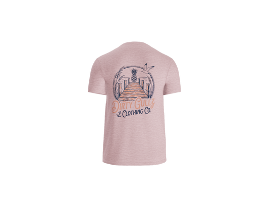 Pineapple Adult Tee For Women