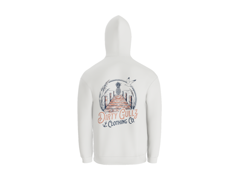 Pineapple Heavy Blend Sweatshirt For Women