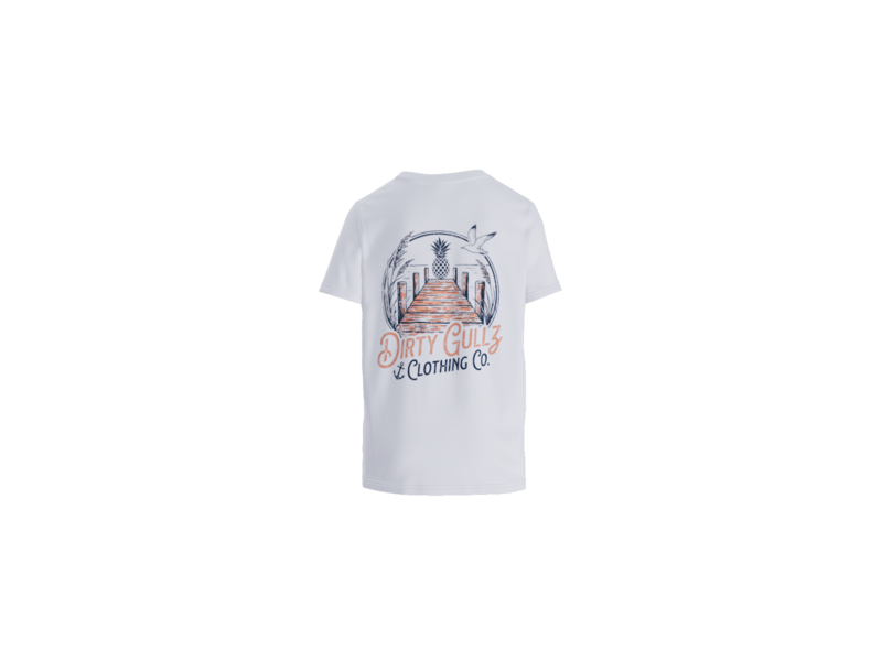 Pineapple Youth Tee