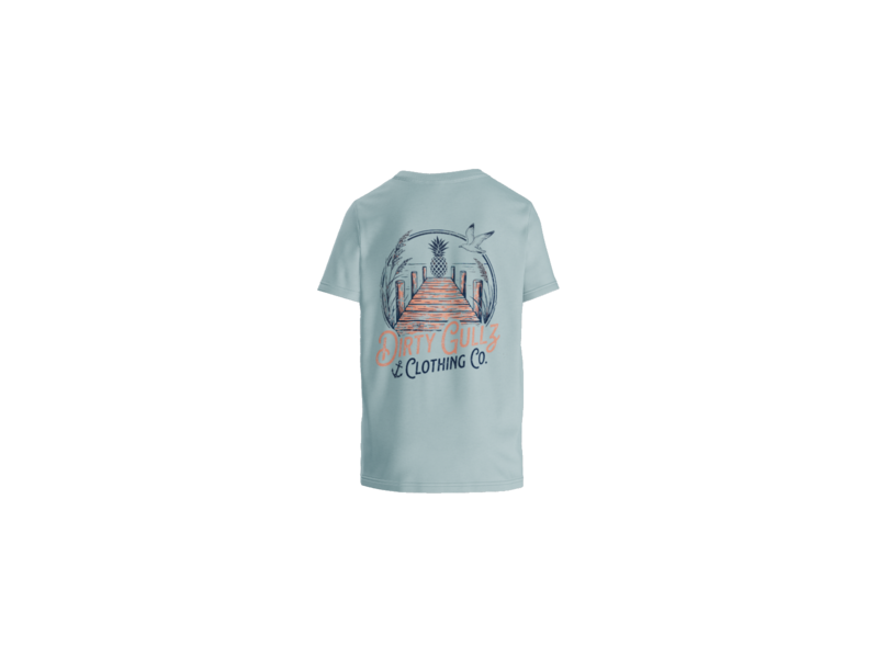 Pineapple Youth Tee
