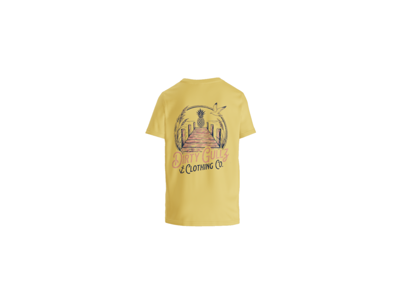 Pineapple Youth Tee