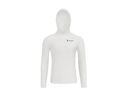 Lighthouse-Pointe UV Hooded Long Sleeve Shirt